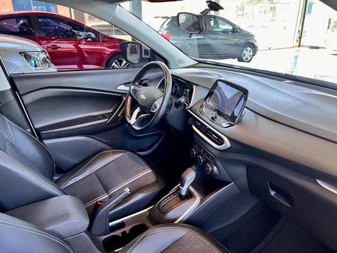 CHEVROLET TRACKER T A LTZ