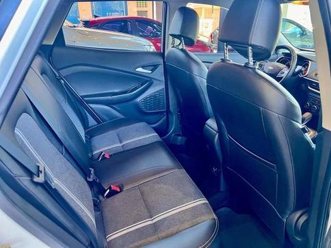 CHEVROLET TRACKER T A LTZ