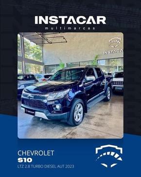 CHEVROLET S10 LTZ DD4A