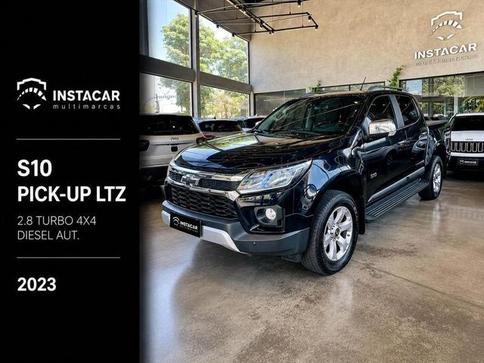 CHEVROLET S10 LTZ DD4A