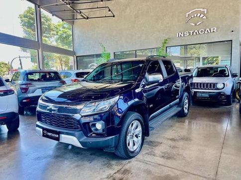 CHEVROLET S10 LTZ DD4A