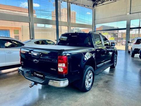 CHEVROLET S10 LTZ DD4A