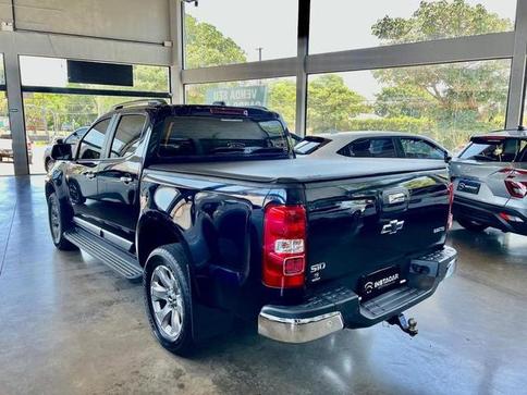 CHEVROLET S10 LTZ DD4A