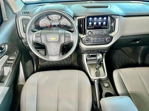 CHEVROLET S10 LTZ DD4A