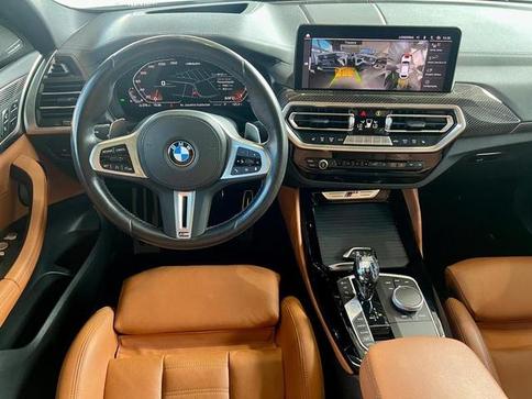 BMW X4 M40I 3.0 TURBO 388CV AUT