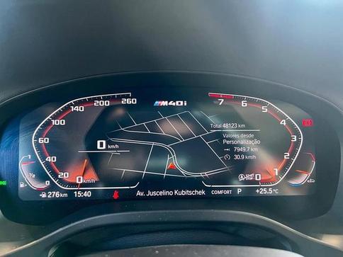 BMW X4 M40I 3.0 TURBO 388CV AUT