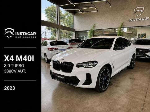 BMW X4 M40I 3.0 TURBO 388CV AUT