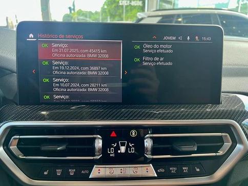 BMW X4 M40I 3.0 TURBO 388CV AUT