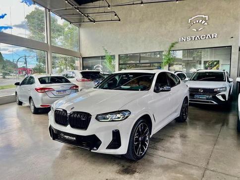 BMW X4 M40I 3.0 TURBO 388CV AUT