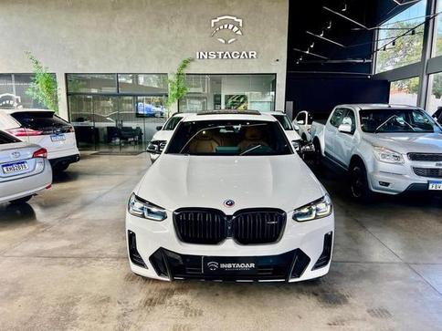 BMW X4 M40I 3.0 TURBO 388CV AUT