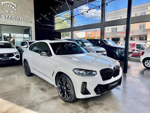 BMW X4 M40I 3.0 TURBO 388CV AUT