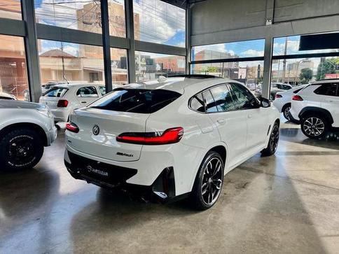 BMW X4 M40I 3.0 TURBO 388CV AUT