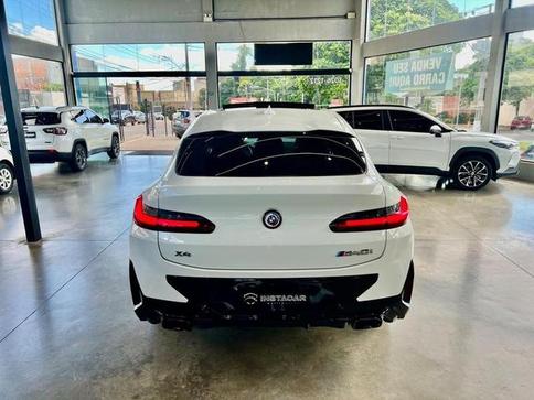BMW X4 M40I 3.0 TURBO 388CV AUT