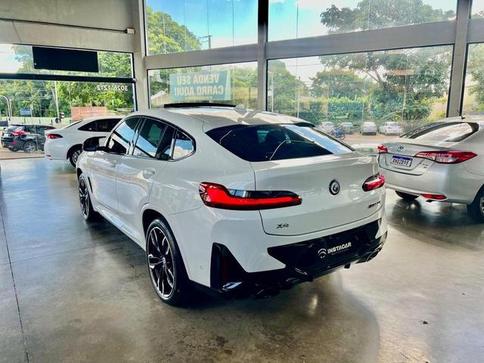 BMW X4 M40I 3.0 TURBO 388CV AUT