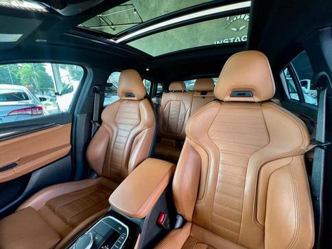 BMW X4 M40I 3.0 TURBO 388CV AUT