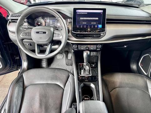 JEEP COMPASS LONG TF