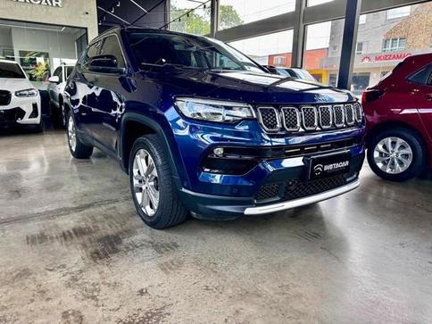 JEEP COMPASS LONG TF