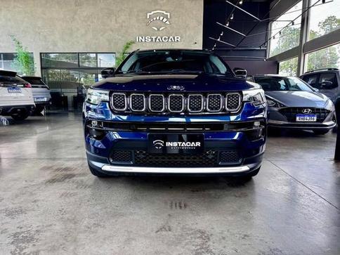 JEEP COMPASS LONG TF