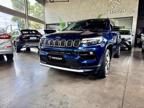 JEEP COMPASS LONG TF