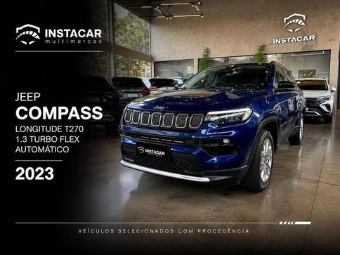 JEEP COMPASS LONG TF