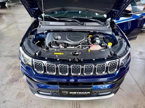JEEP COMPASS LONG TF