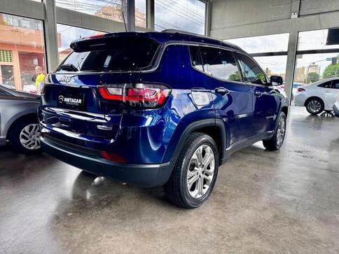 JEEP COMPASS LONG TF