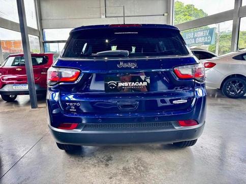 JEEP COMPASS LONG TF