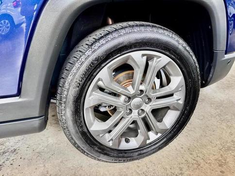 JEEP COMPASS LONG TF
