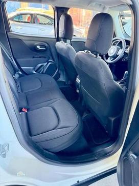 JEEP RENEGADE MOAB