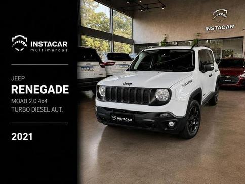 JEEP RENEGADE MOAB