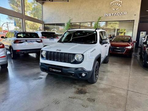 JEEP RENEGADE MOAB