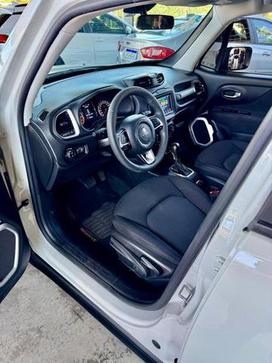 JEEP RENEGADE MOAB