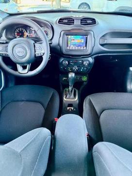 JEEP RENEGADE MOAB