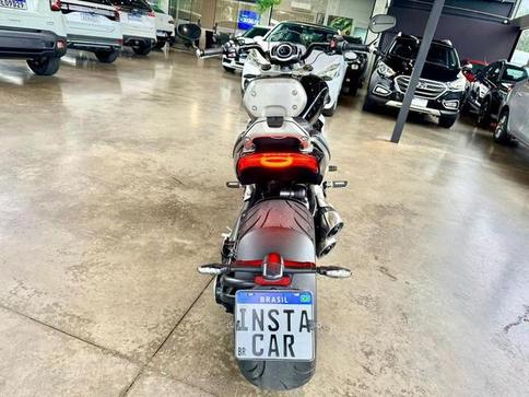 TRIUMPH ROCKET 3 GT