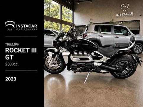 TRIUMPH ROCKET 3 GT