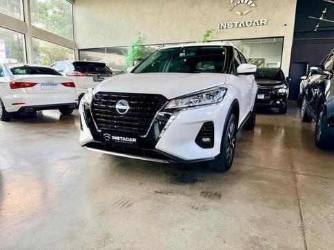 NISSAN KICKS ADVANCE CVT