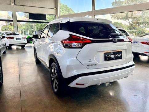 NISSAN KICKS ADVANCE CVT