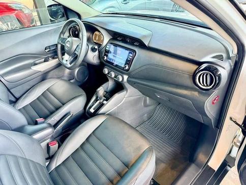 NISSAN KICKS ADVANCE CVT