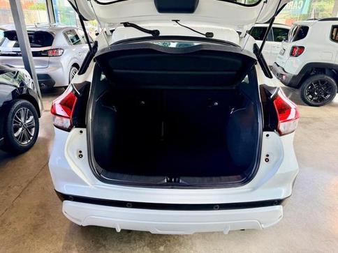 NISSAN KICKS ADVANCE CVT