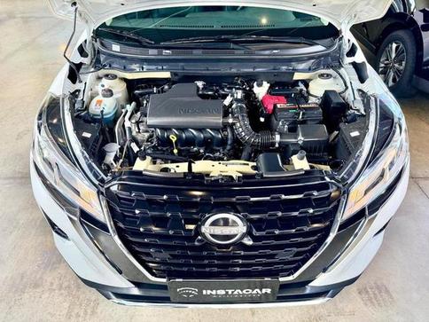 NISSAN KICKS ADVANCE CVT