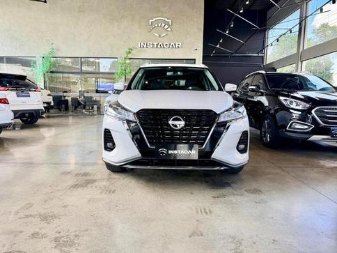 NISSAN KICKS ADVANCE CVT