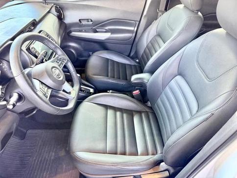 NISSAN KICKS ADVANCE CVT