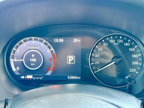 NISSAN KICKS ADVANCE CVT