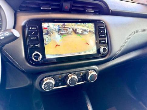 NISSAN KICKS ADVANCE CVT