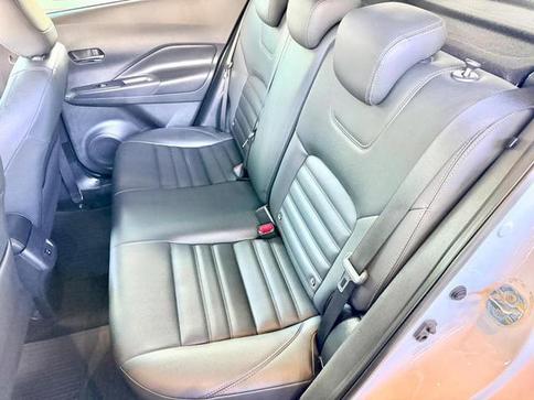 NISSAN KICKS ADVANCE CVT
