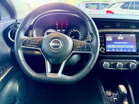 NISSAN KICKS ADVANCE CVT