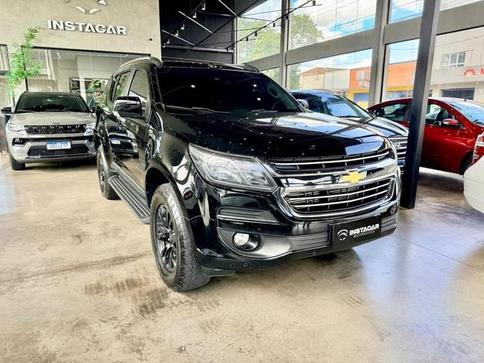 CHEVROLET TRAILBLAZER LTZ D4A