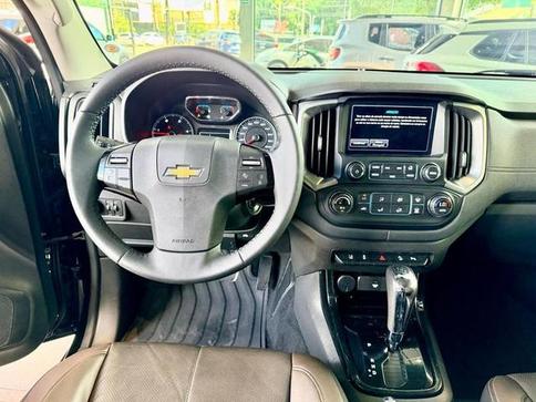 CHEVROLET TRAILBLAZER LTZ D4A