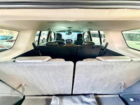 CHEVROLET TRAILBLAZER LTZ D4A