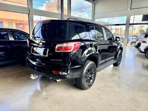 CHEVROLET TRAILBLAZER LTZ D4A